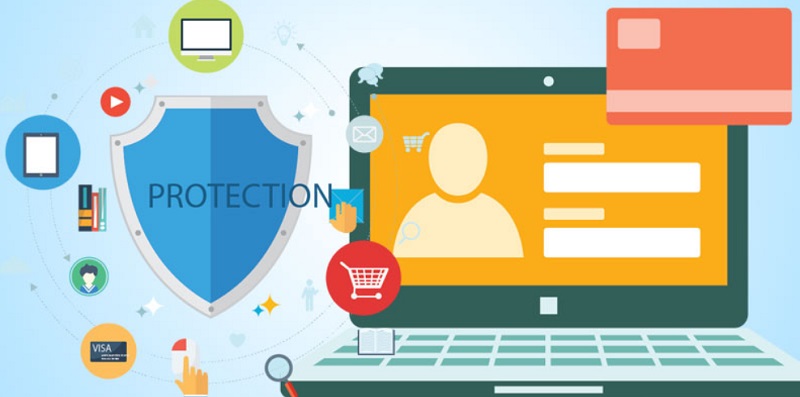 Mục đích thu thập thông tin người dùng để bảo vệ và cải thiện website