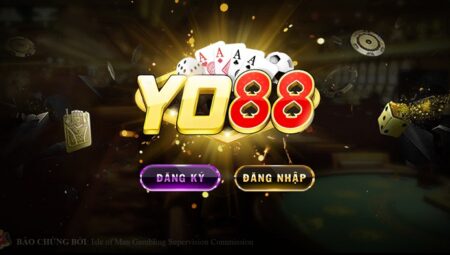 Yo88 – Bom tấn cực hot cho những anh em đam mê game bài đổi thưởng